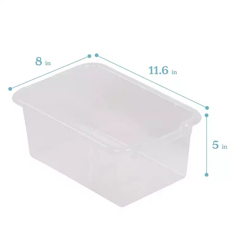 Meuble de rangement à 15 casiers avec 15 bacs à ouverture frontale, 5x3, couleurs assorties, pour enfants