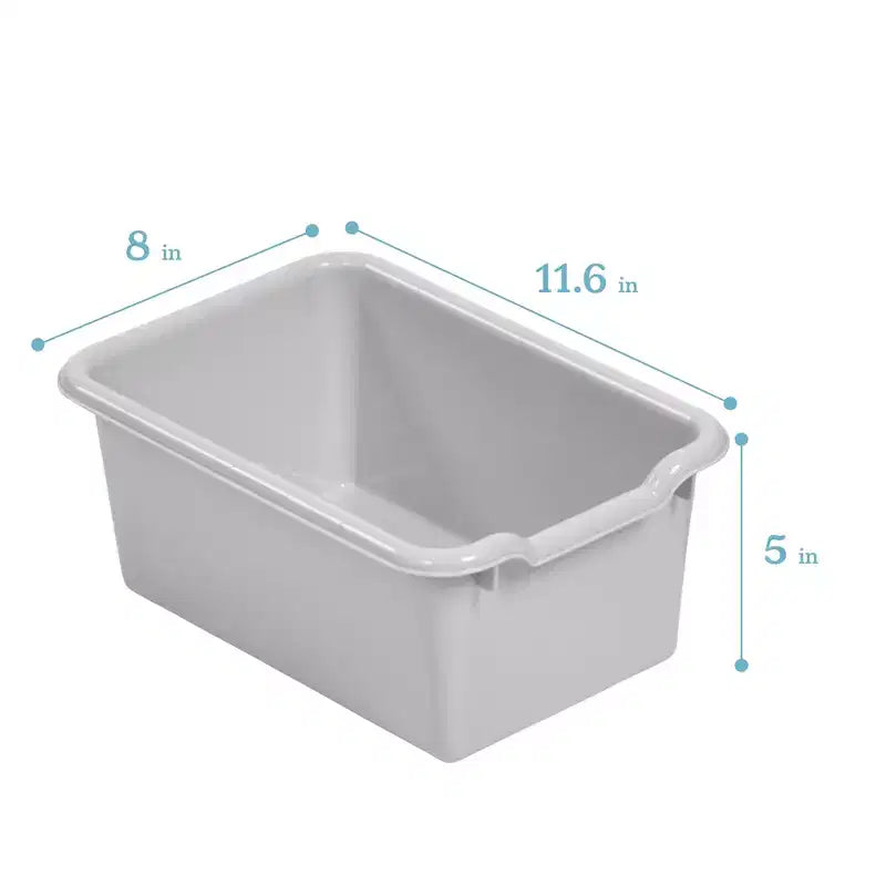 Meuble de rangement à 15 casiers avec 15 bacs à ouverture frontale, 5x3, couleurs assorties, pour enfants