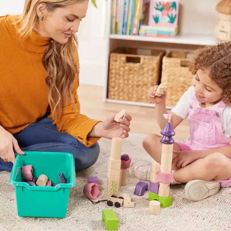 Meuble de rangement à 15 casiers avec 15 bacs à ouverture frontale, 5x3, couleurs assorties, pour enfants